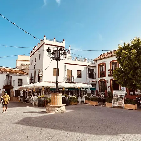 Casita - - La Alqueria - - Malaga Couette-café