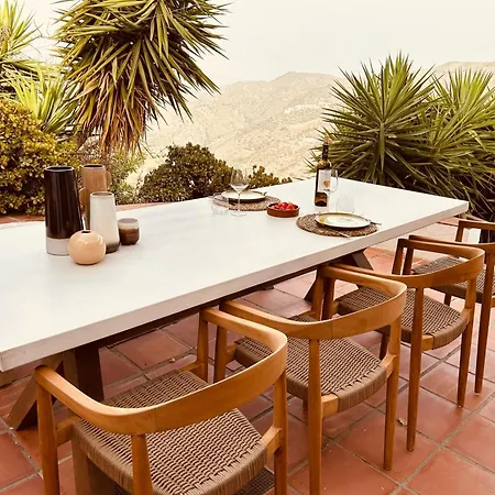 Casita - - La Alqueria - - Malaga Comares