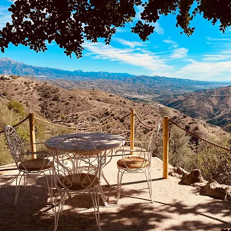 Casita - - La Alqueria - - Malaga 4* Comares