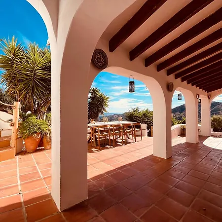 Casita - - La Alqueria - - Malaga * 코마레스