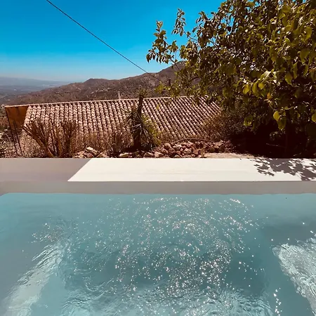 Casita - - La Alqueria - - Malaga 4* Comares