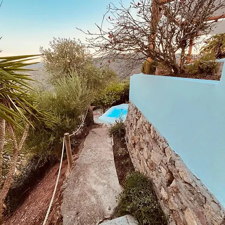 Casita - - La Alqueria - - Malaga 코마레스