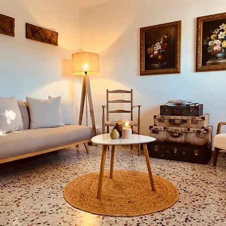 Casita - - La Alqueria - - Malaga *
