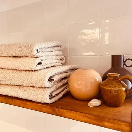 Casita - - La Alqueria - - Malaga Couette-café