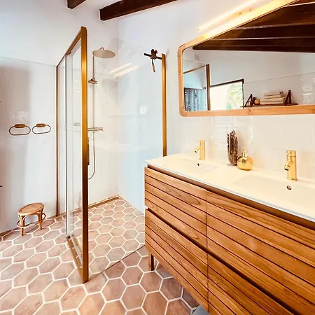 Casita - - La Alqueria - - Malaga B&B *