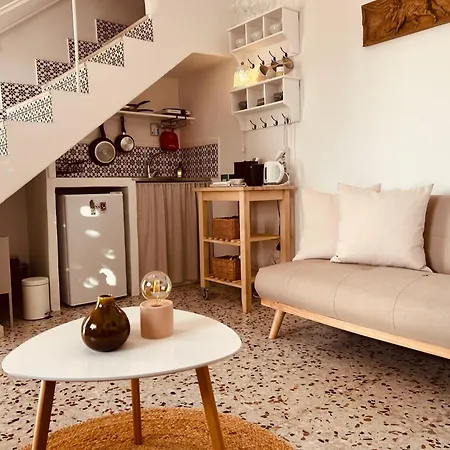 Bed & Breakfast Casita - - La Alqueria - - Malaga Comares