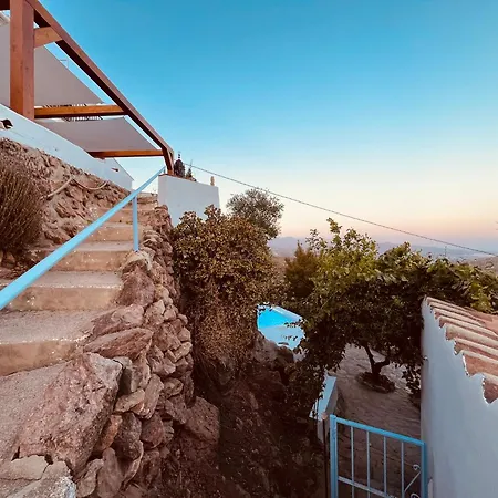Bed & Breakfast Casita - - La Alqueria - - Malaga