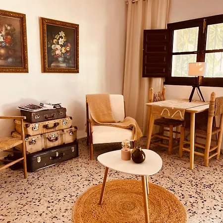 Casita - - La Alqueria - - Malaga Bed & Breakfast