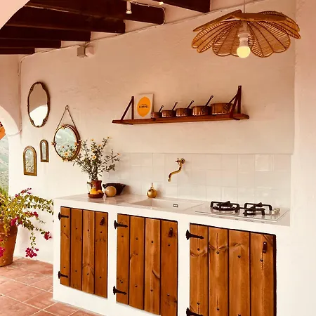 Casita - - La Alqueria - - Malaga * Comares